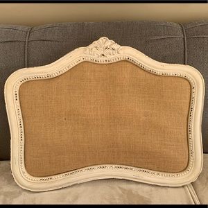 Rustic Headboard